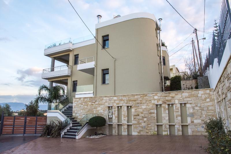 The Hill House Villa Kato Daratso Zewnętrze zdjęcie