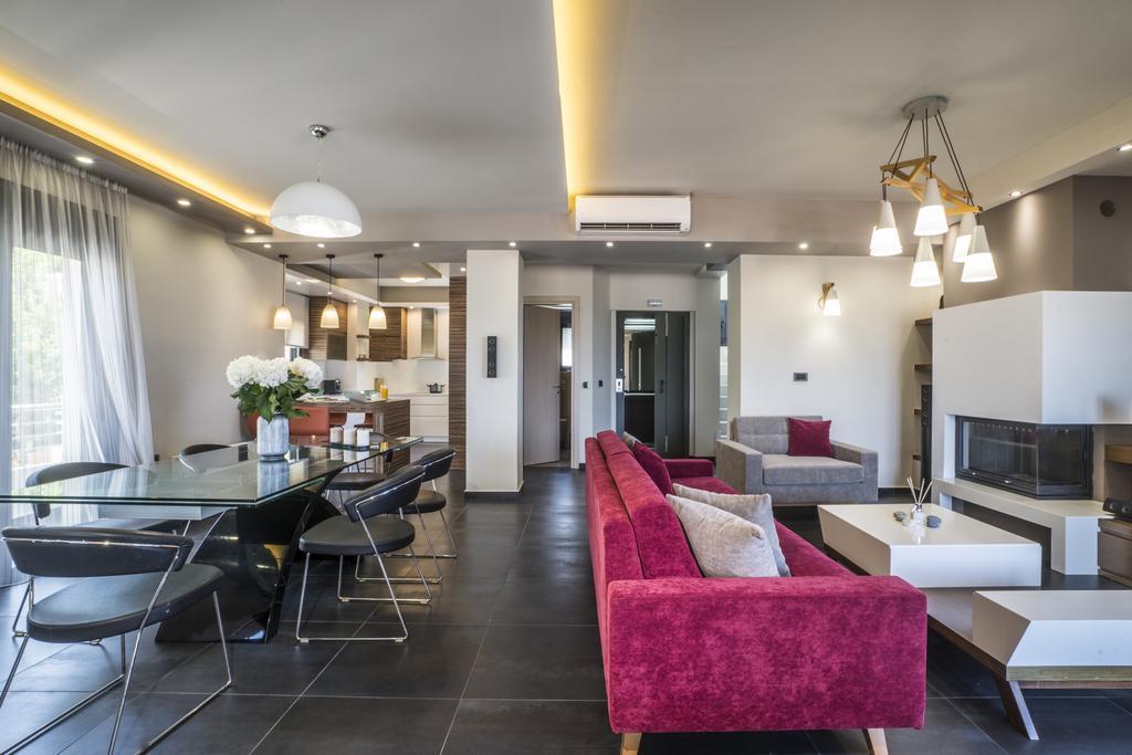 The Hill House Villa Kato Daratso Zewnętrze zdjęcie